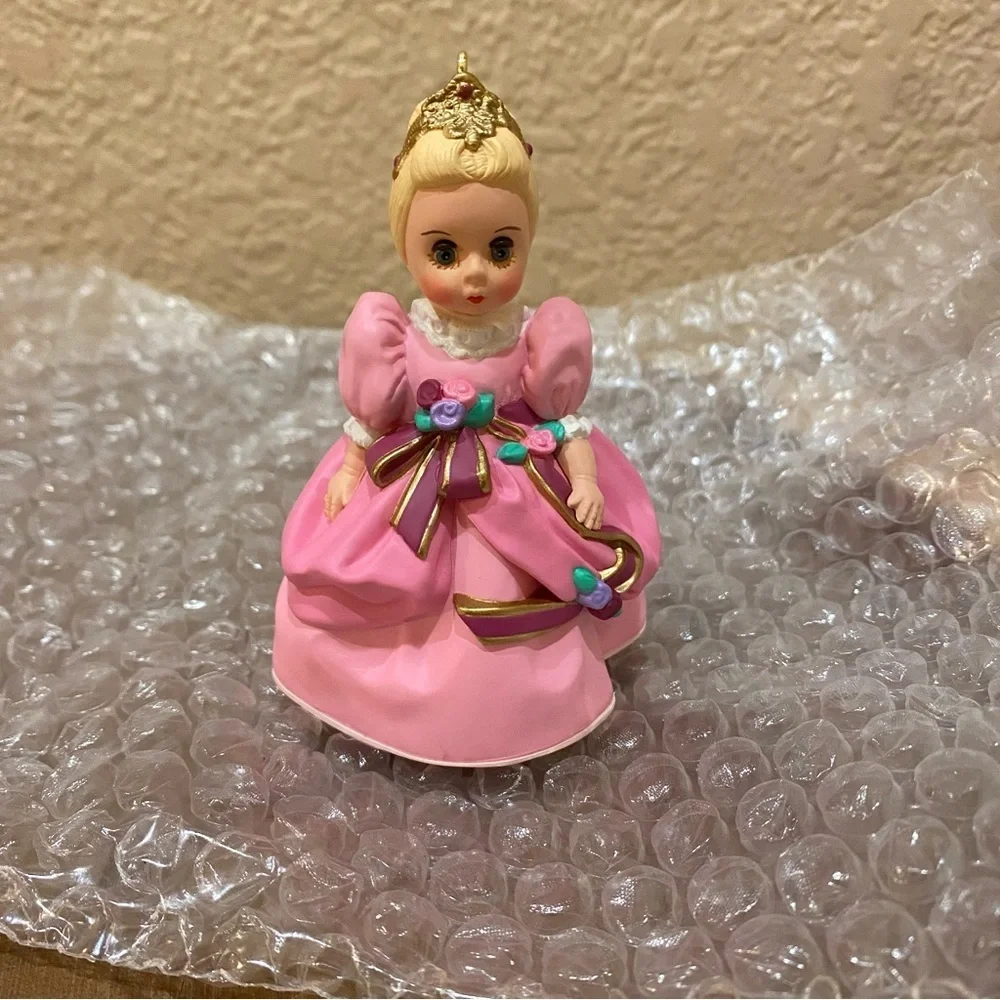 Madame Alexander Doll Company‎ Cinderella 1995 Ornament Christmas tree Vintage